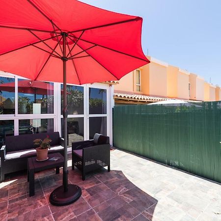 Bungalow Tipo Duplex En Sonneland, Maspalomas Maspalomas  Exterior foto