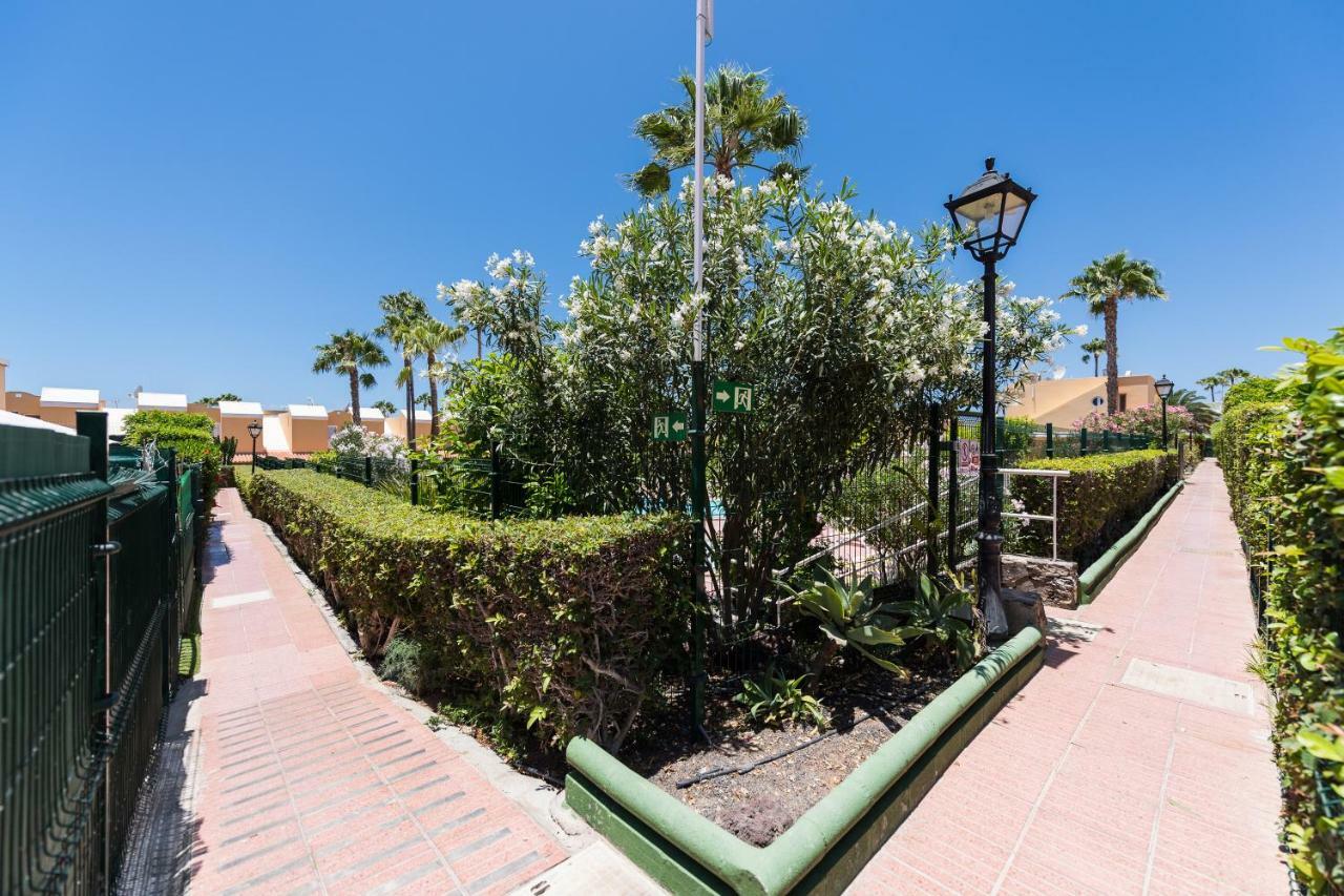 Bungalow Tipo Duplex En Sonneland, Maspalomas Maspalomas  Exterior foto