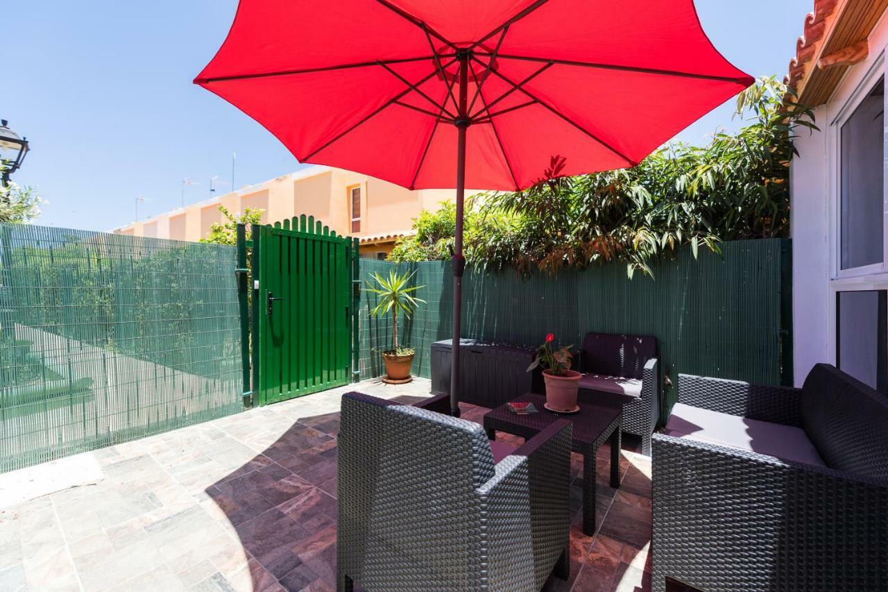 Bungalow Tipo Duplex En Sonneland, Maspalomas Maspalomas  Exterior foto